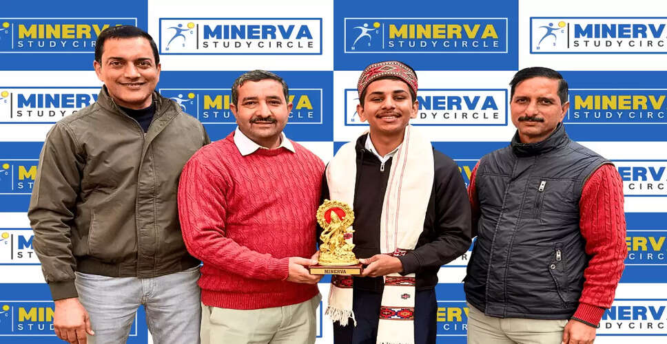 Minerva School Graduate Shiv Manthan Selected for Indian Armed Forces Training