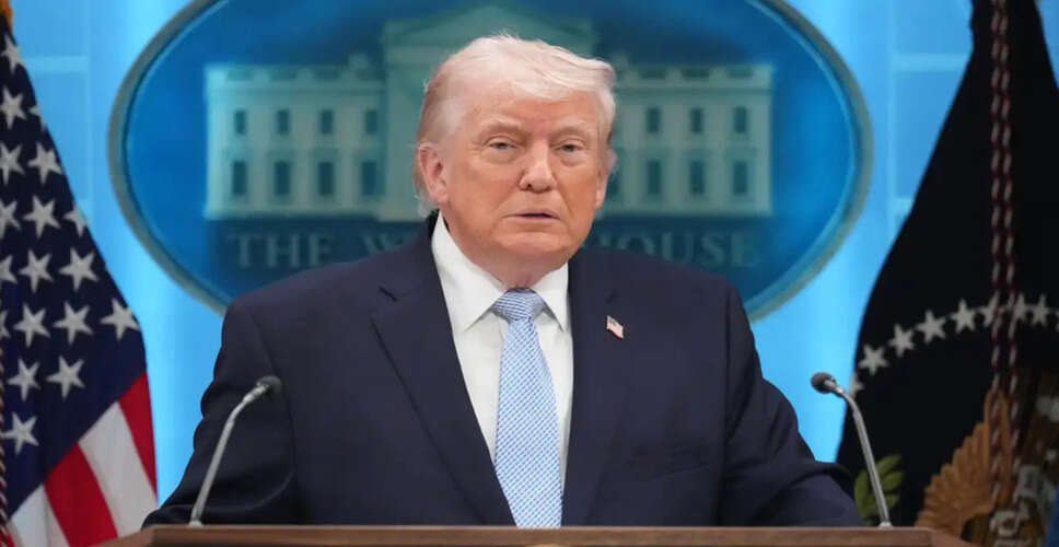 Trump Investigates Leak on Missing F-15E Crew Member in Iran