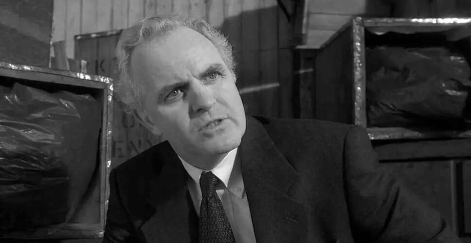 Hollywood Mourns the Loss of Veteran Actor James Handy at 81