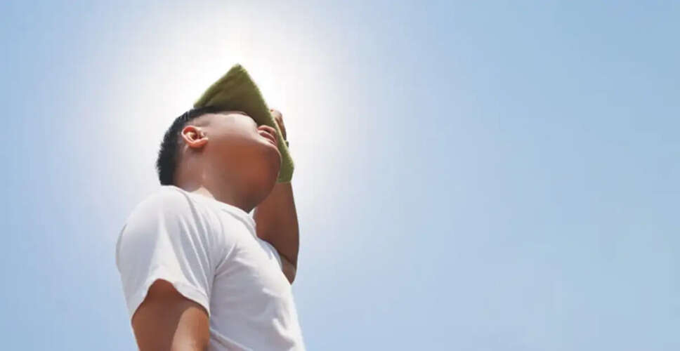Essential Tips for Heart Health During Extreme Summer Heat