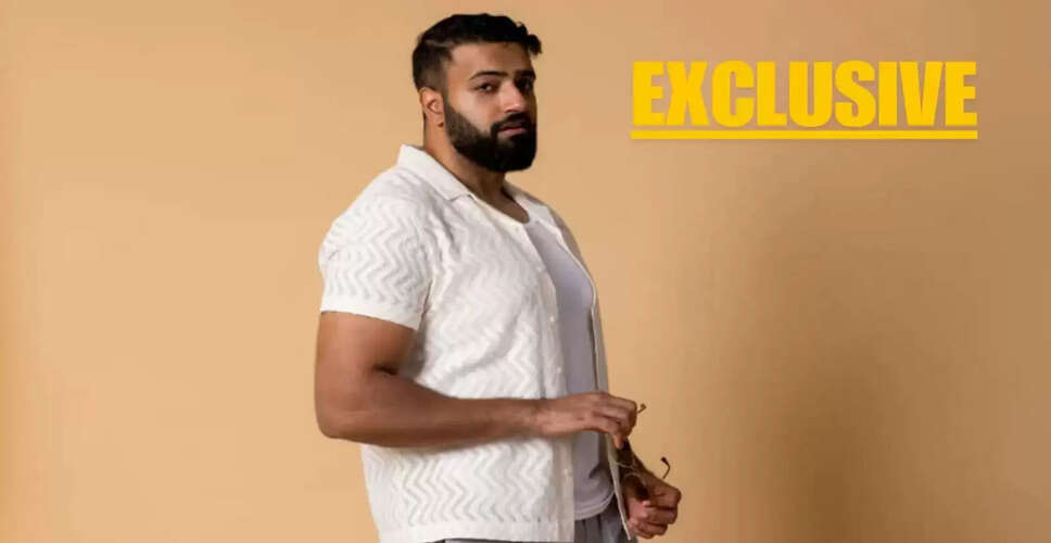 Manu Menon Makes His Bollywood Debut in Bhooth Bangla Alongside Akshay Kumar