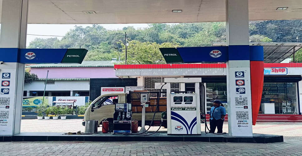 Concerns Rise Over Fuel Shortage Amid Panic Buying in Guwahati
