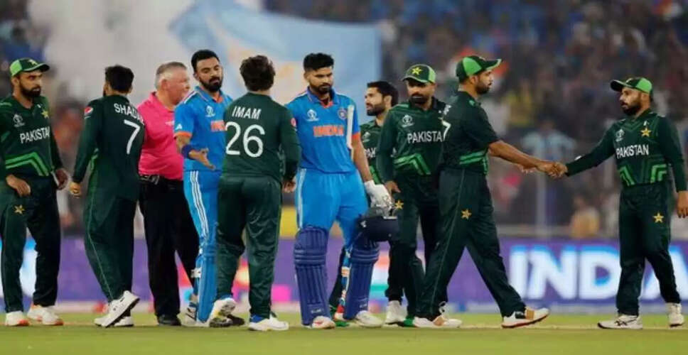 Asia Cup 2025: India and Pakistan Set for Potential Clash Amid Tensions
