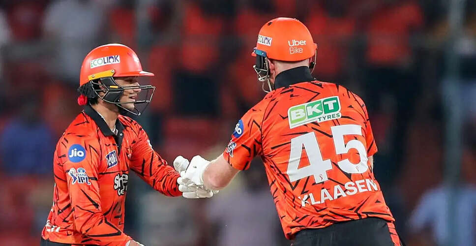 Graeme Smith Predicts Abhishek Sharma's Rise in IPL 2026 Orange Cap Race