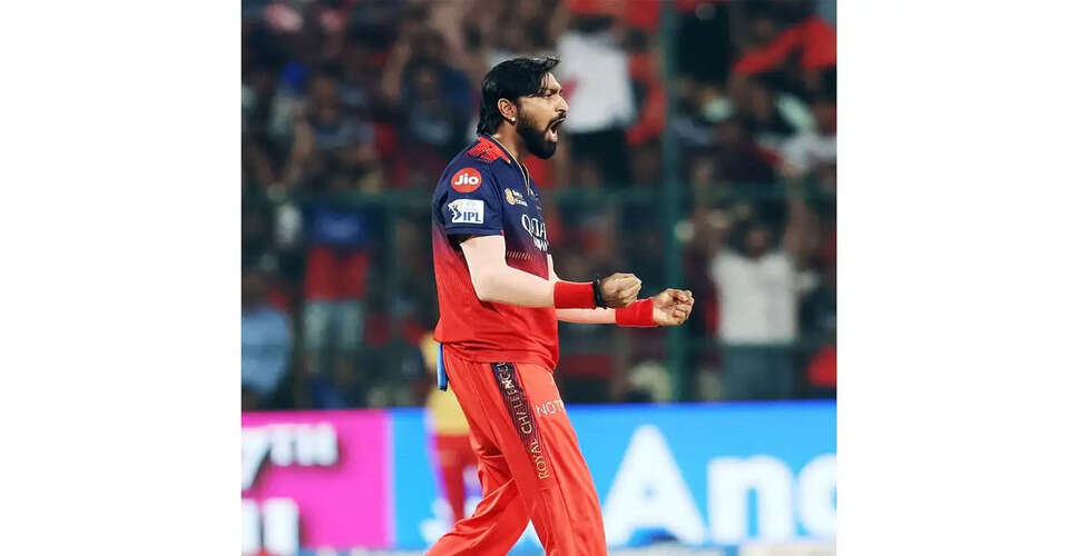 Krunal Pandya Aims for India Return While Shining in IPL