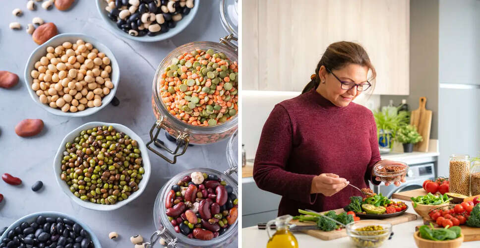 The Benefits of Incorporating Plant-Based Proteins into Your Diet