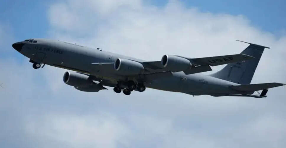 Tragic Crash: Four Crew Members Confirmed Dead in US Military Aircraft Incident