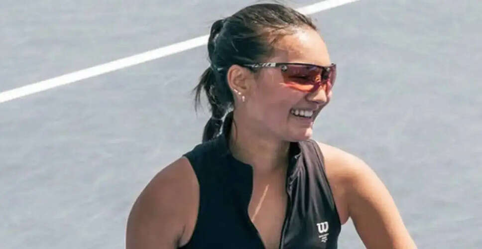 Vietnam's Alix Truong: The Rising Star of Pickleball