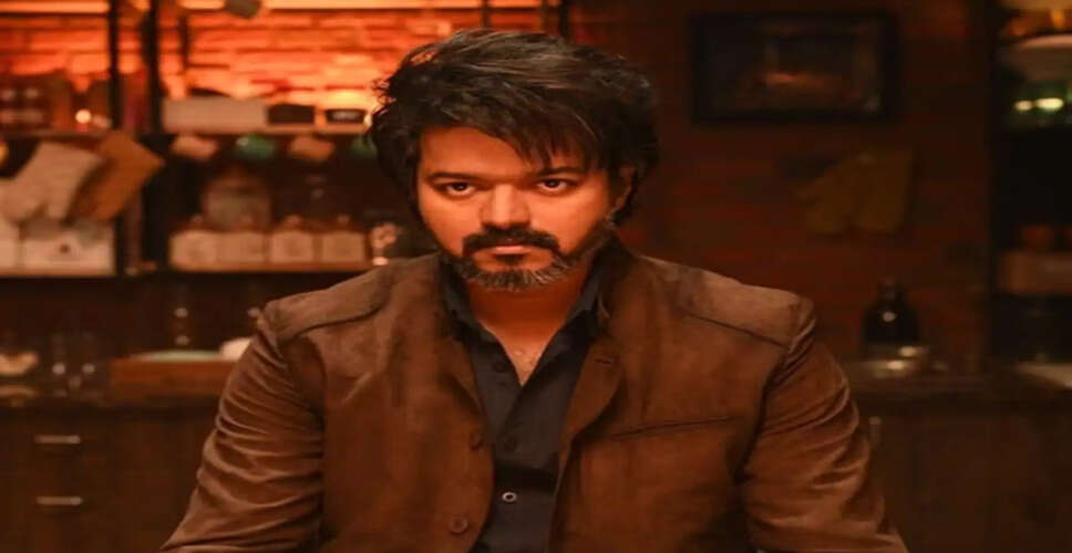 Thalapathy Vijay's Final Film Faces Controversy Ahead of Release