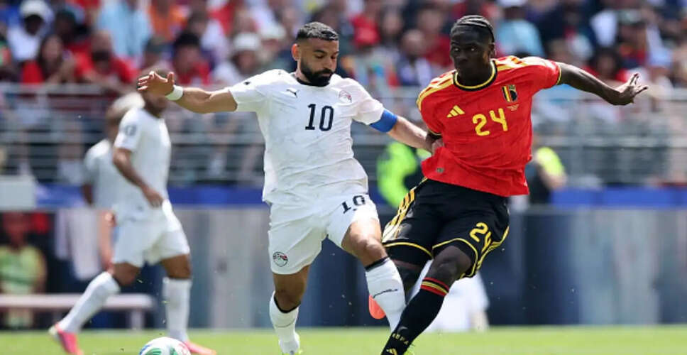 Historic Day at FIFA World Cup: Four Matches End in Draws
