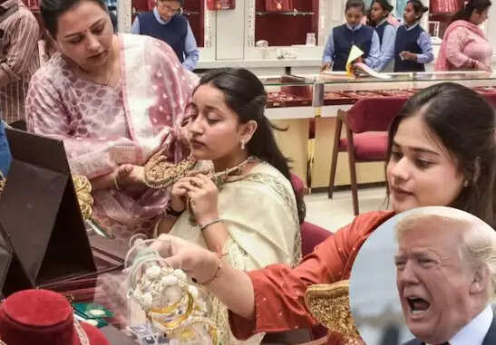 Gold and Silver Prices Plummet Following Trump's Speech