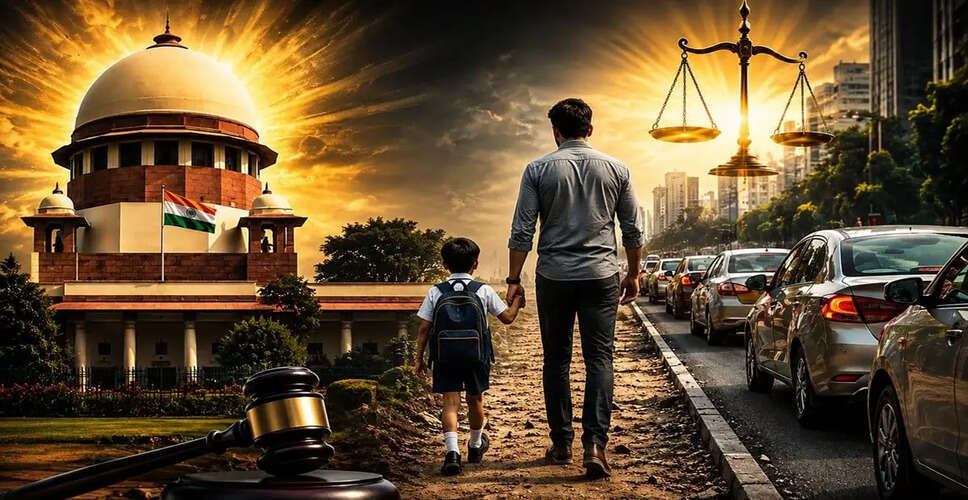 Supreme Court Declares Right to Safe Sidewalks as Fundamental