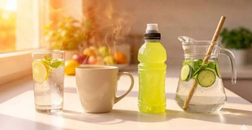 Essential Hydration Tips to Combat Heatwaves in India