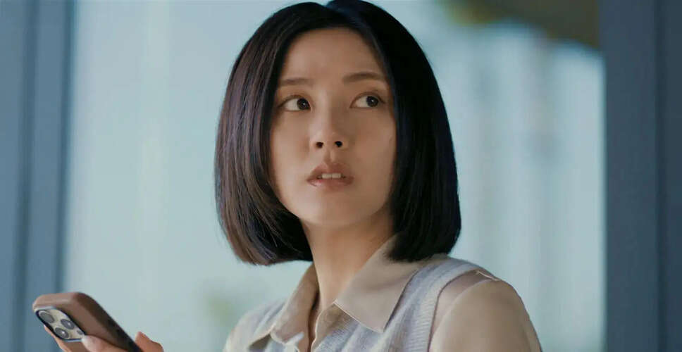 Seoyeon Jang Shines in Netflix's Beef Season 2