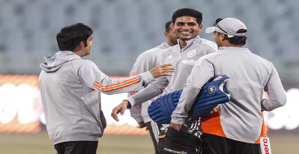 Shubman Gill's Injury Raises Doubts Ahead of Final T20I Against South Africa