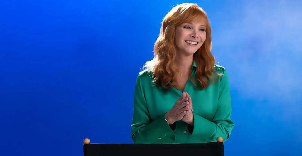 The Comeback's Final Season: Lisa Kudrow and Michael Patrick King Reflect on Valerie Cherish's Journey