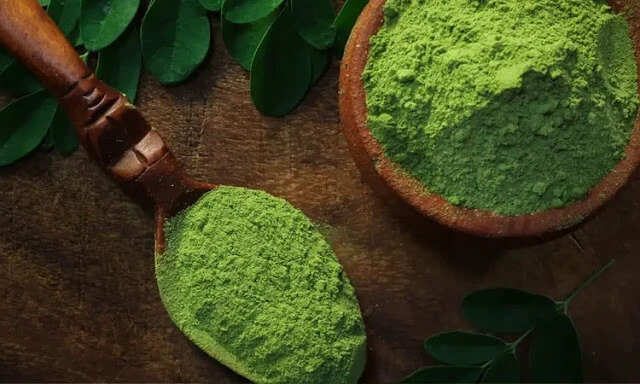 The Incredible Health Benefits of Moringa Powder