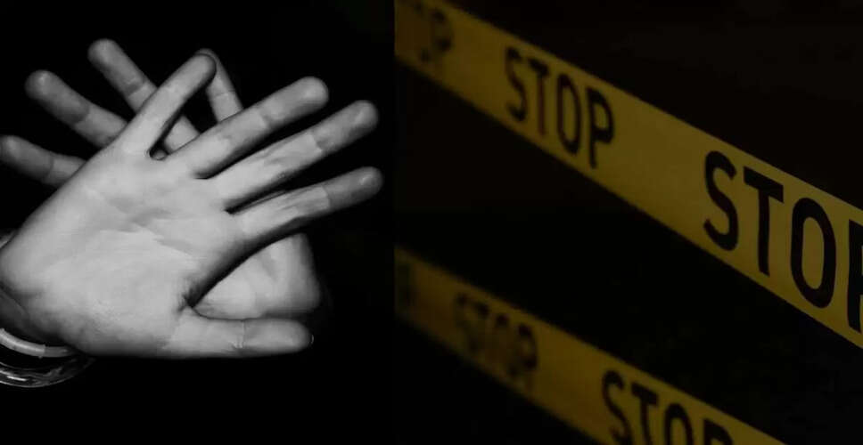 Tragic Incident: Five Minors Arrested for Assaulting 12-Year-Old Girl in Uttar Pradesh School