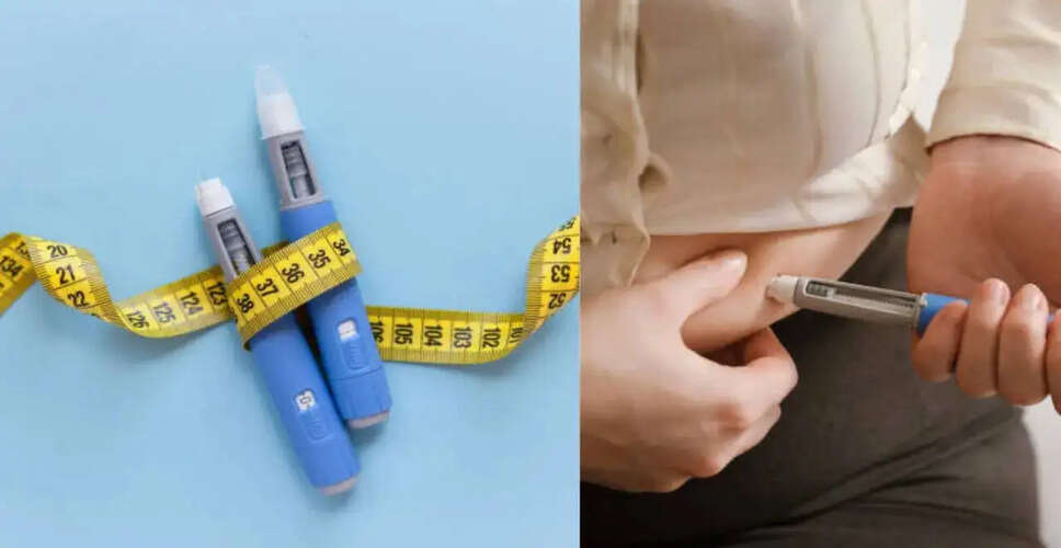 Semaglutide Patent Expiry: A New Era for Weight Loss Medications