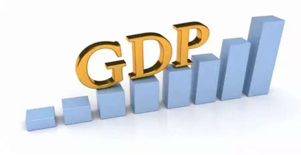 India's GDP Growth Projected at 6.5% Amid Strong Domestic Demand