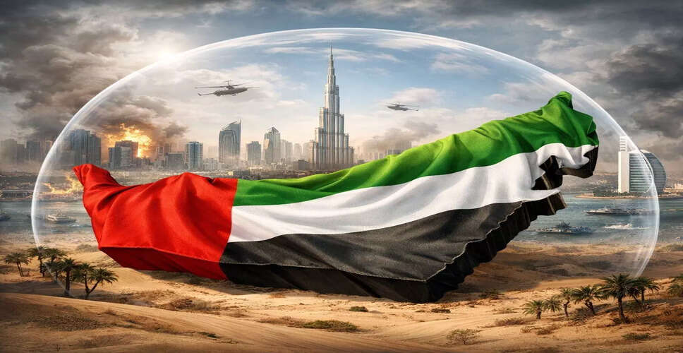 Indian Embassy Issues Advisory Amid Security Concerns in UAE