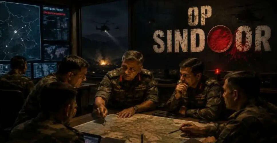 Reflections on Op Sindoor: The Emotional Journey of a Soldier's Family