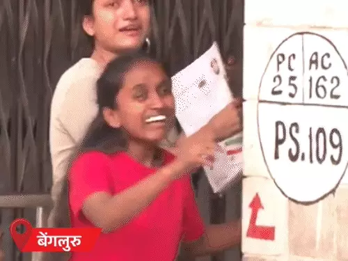 Emotional Scenes Emerge as NEET Candidates Miss Exam Due to Strict Timings