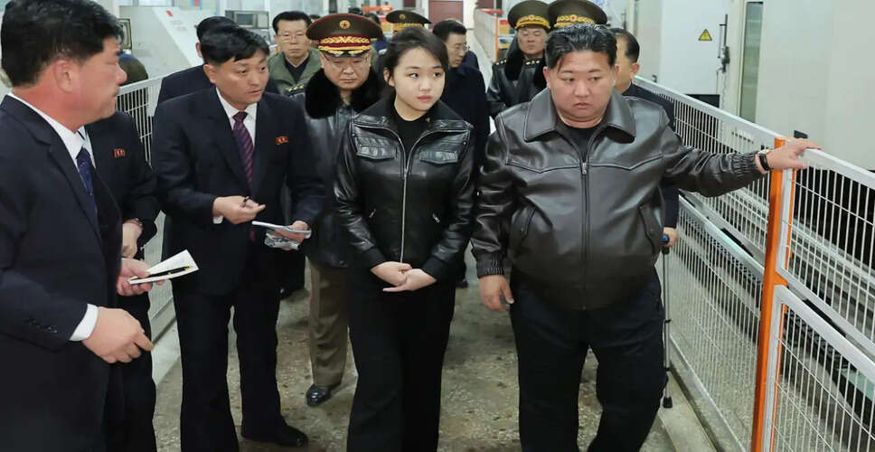 North Korea Tests Nuclear-Capable Rocket Launchers Amid Rising Tensions