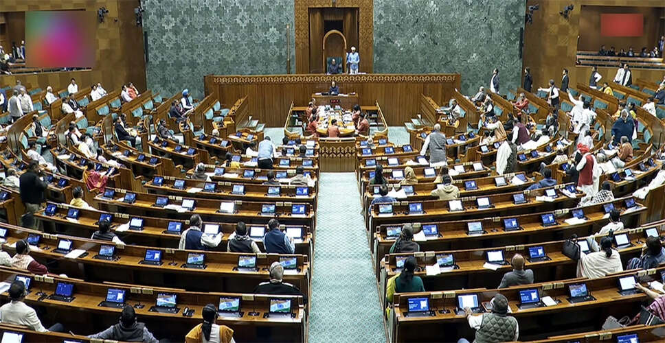 Parliament's Winter Session: Key Discussions and Protests on Air Pollution