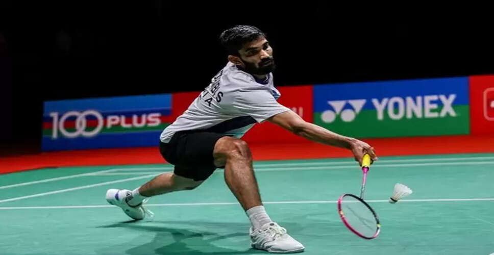 Indian Shuttlers Shine at Canada Open 2025, Advancing to Quarterfinals