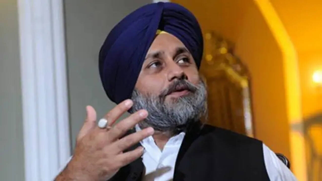 Sukhbir Singh Badal Injured in Gurdwara Knife Attack: What Happened?