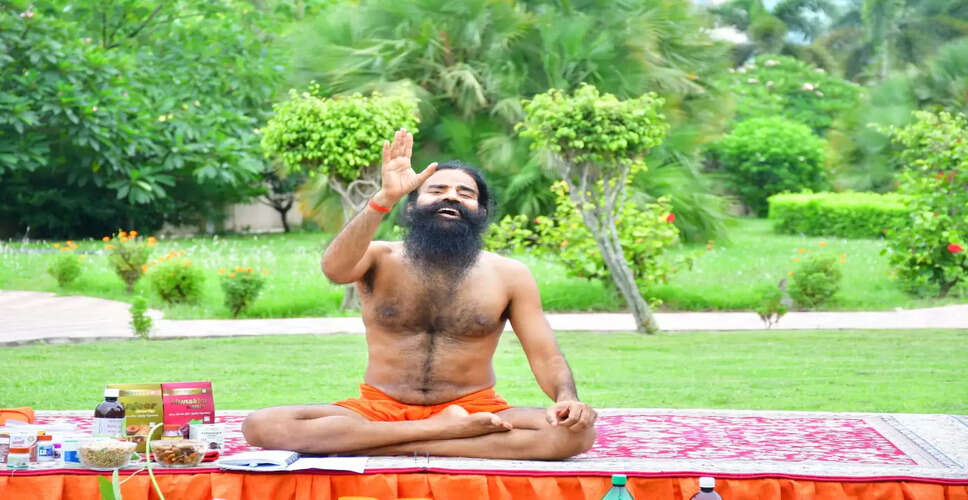 Patanjali and Uddhar Jefferies Host Successful Free Prosthetic Limb Camp