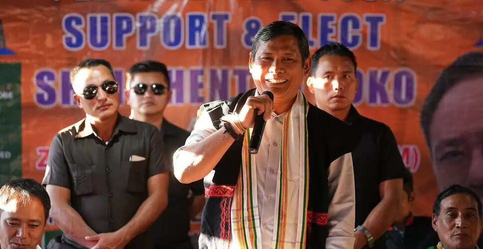Controversy Erupts in Arunachal Pradesh Over Minister's Remarks on Panchayat Schemes