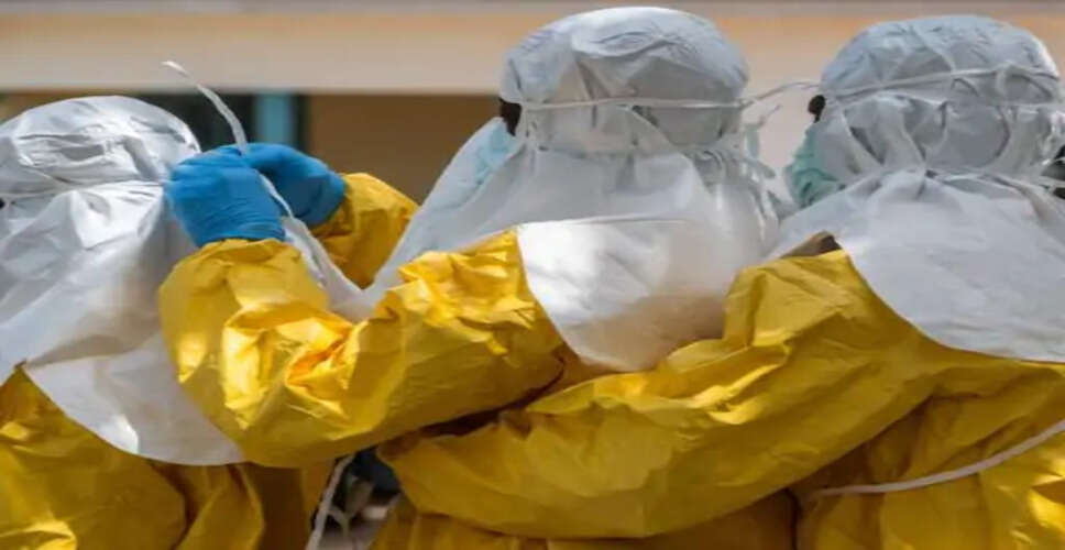 No Ebola Cases Reported in India Amid Concerns