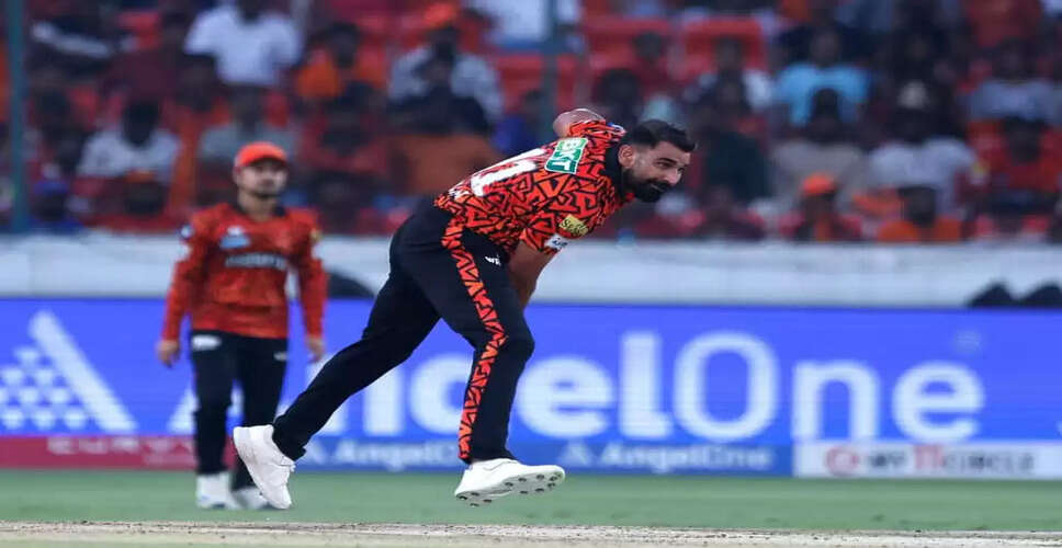 Mohammed Shami Faces Death Threat Amid IPL Struggles