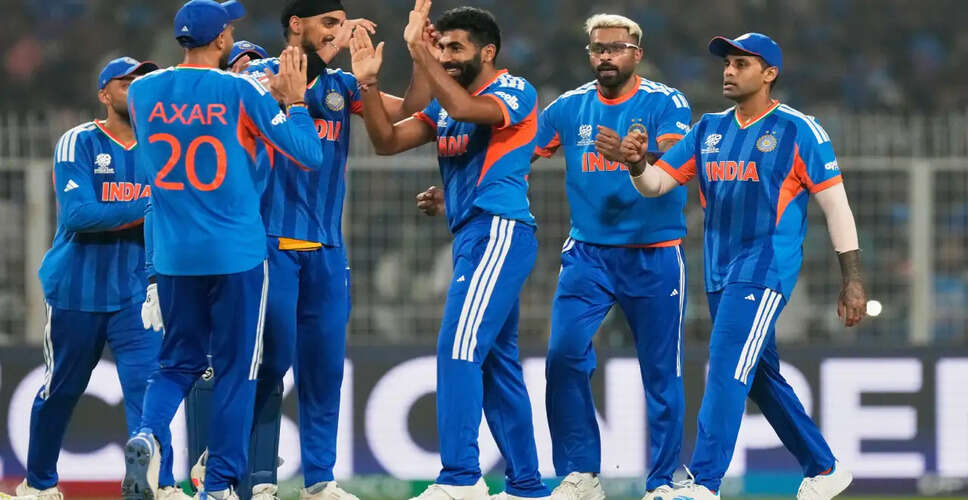 India's T20I Squad Announced for UK Tour with New Leadership
