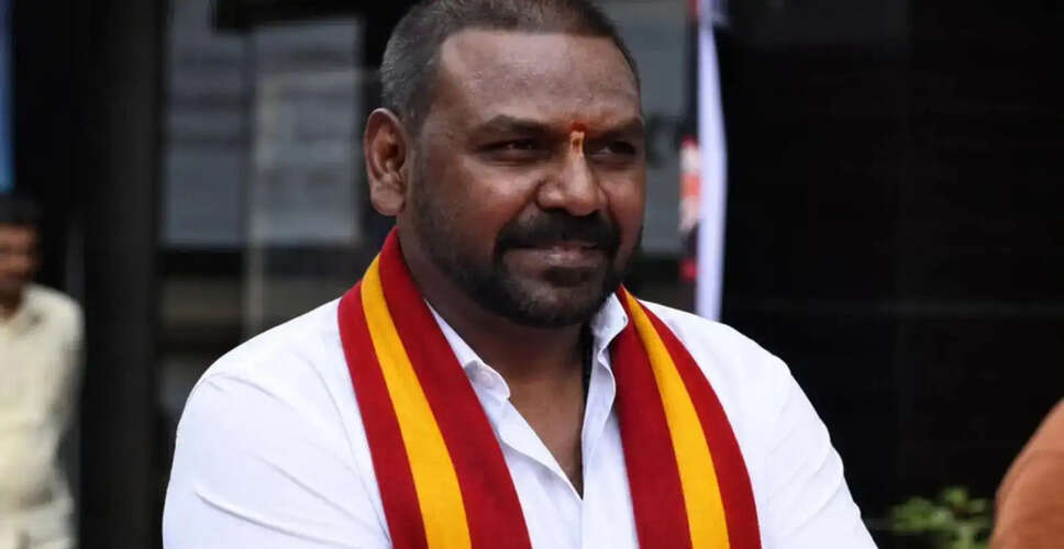 Raghava Lawrence Explores Political Aspirations Following Election Success