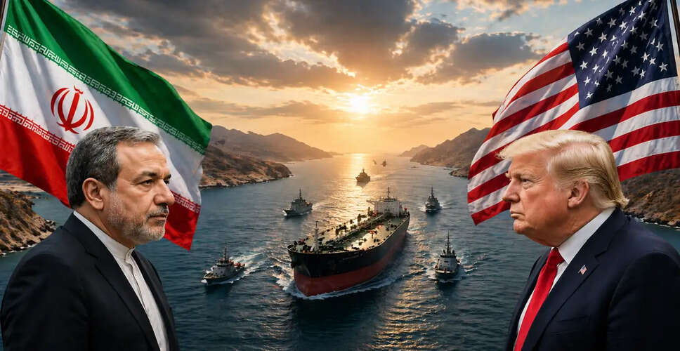 Iran Proposes New Deal to the US to Resolve Strait of Hormuz Crisis
