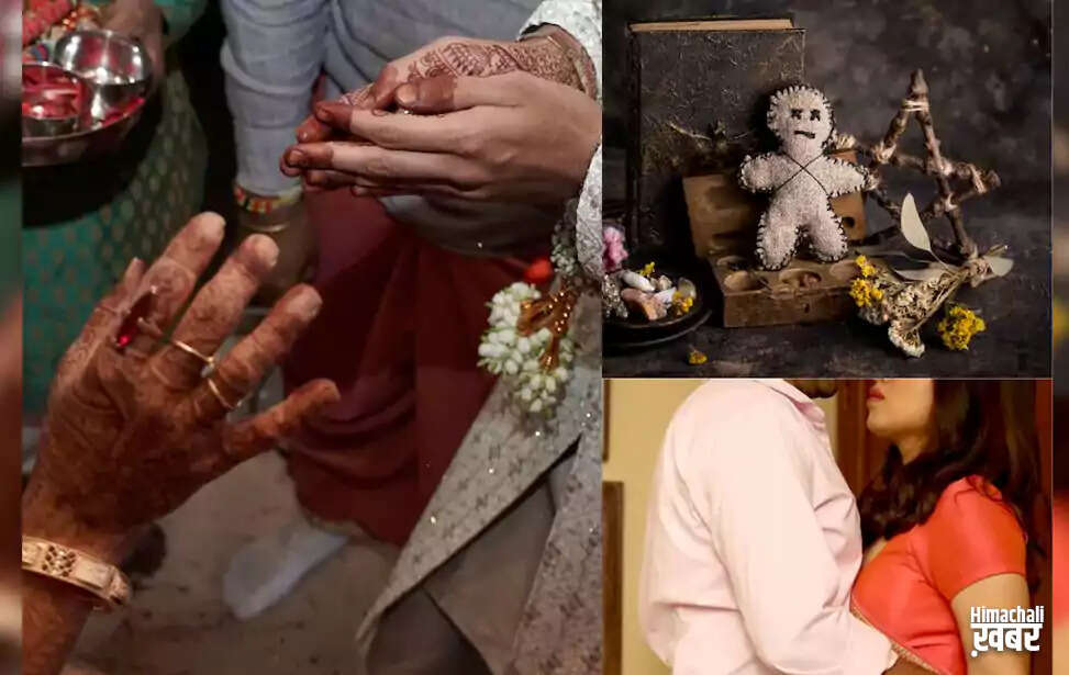 Shocking Case of Domestic Abuse Linked to Superstition in Uttar Pradesh