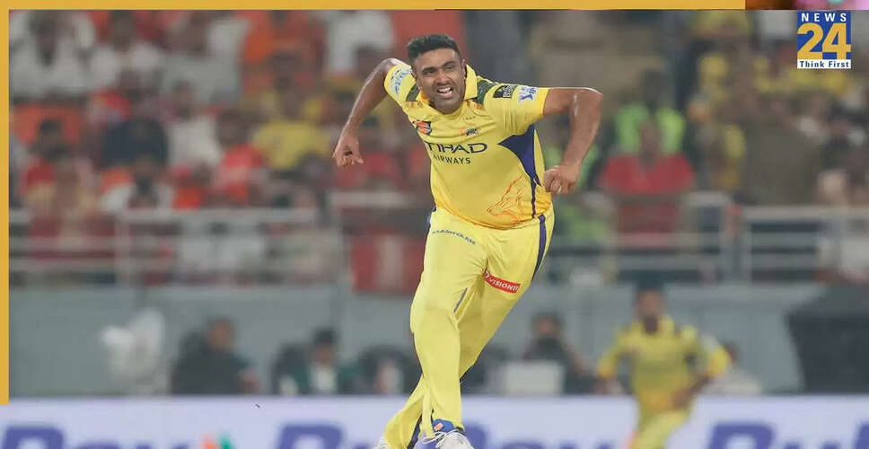 Ravichandran Ashwin Announces Retirement from IPL: A Look Back at His Career