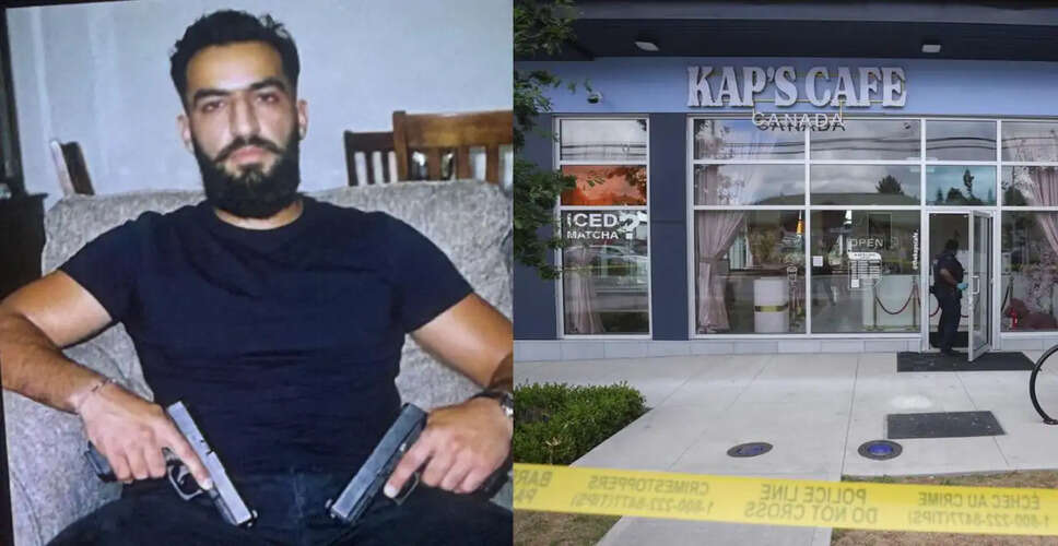Shooting Incident Outside Caf&eacute; in Surrey Raises Alarms Among Residents
