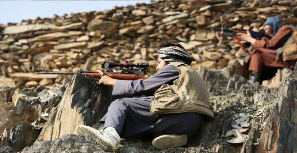 Afghanistan Conducts Air Strikes on Alleged Militant Bases in Pakistan