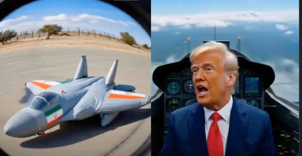 Iran Mocks US Amid Ongoing Conflict with Satirical Video