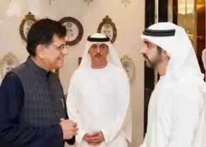 India and UAE Forge Stronger Economic Ties: Key Agreements Signed