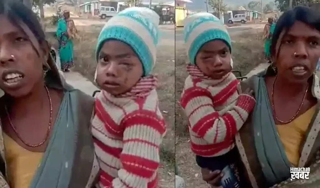 Mother's Bravery Saves Son from Leopard Attack in Madhya Pradesh