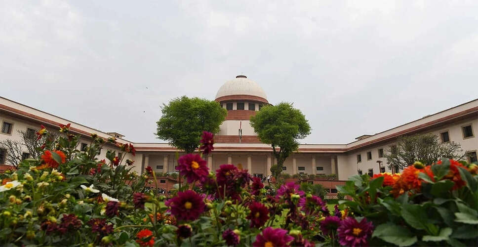 Supreme Court Highlights Water Scarcity Issues in India