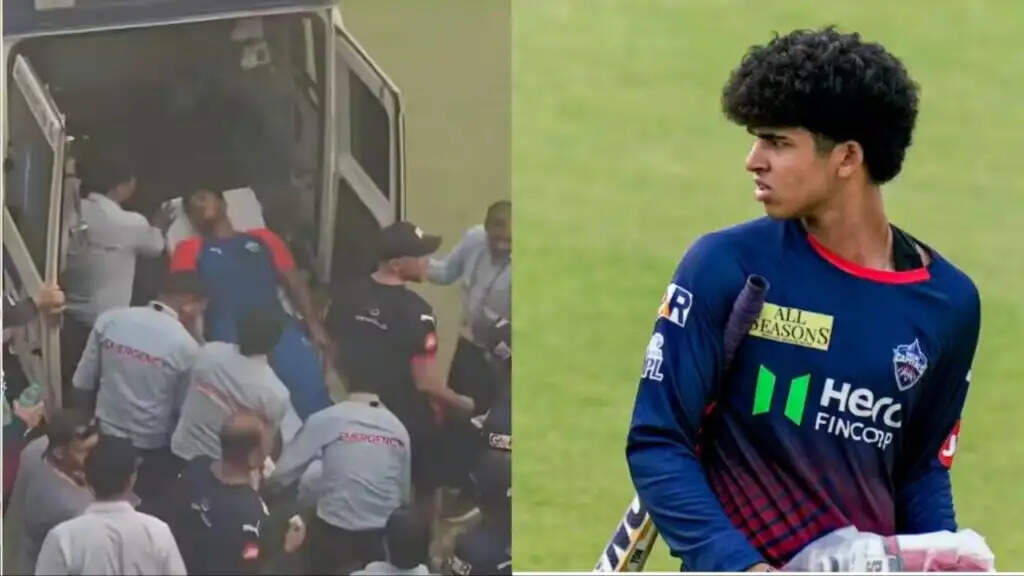 Sahil Parakh: The Young Talent Making His IPL Debut After a Near-Death Experience