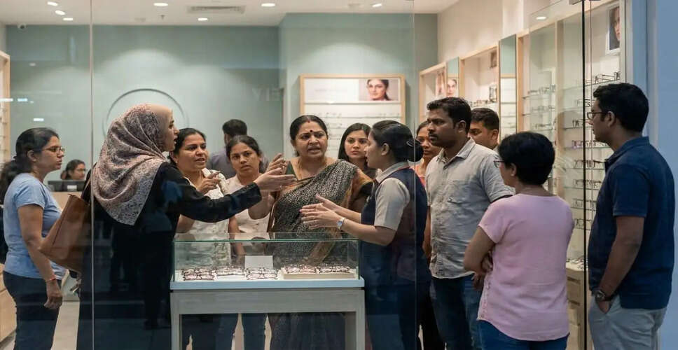 Lenskart Faces Backlash Over Dress Code Policy Amid Controversy