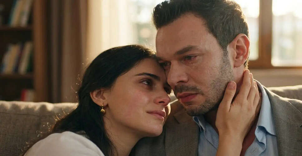 What to Expect in the Heartfelt Finale of Turkish Drama Sevdigim Sensin?