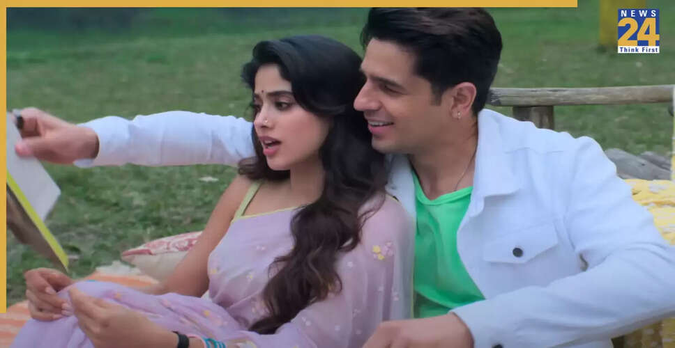 Param Sundari: Sidharth Malhotra and Janhvi Kapoor's Romantic Drama Gains Momentum